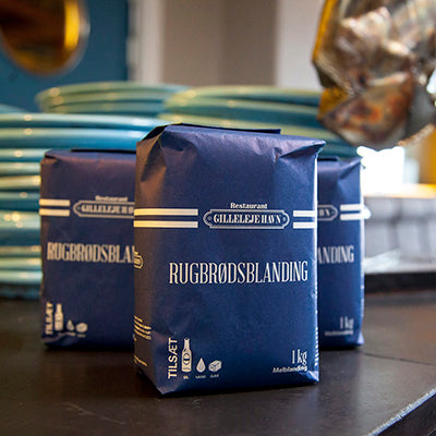 Rugbrødsblanding - Gilleleje Havn