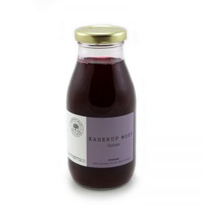 Solbær lemonade